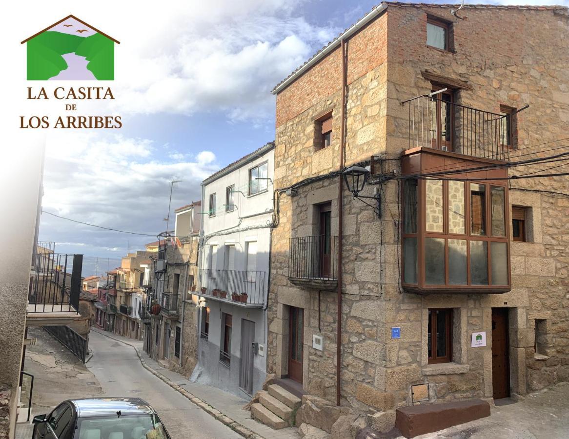 La Casita De Los Arribes Fermoselle Εξωτερικό φωτογραφία
