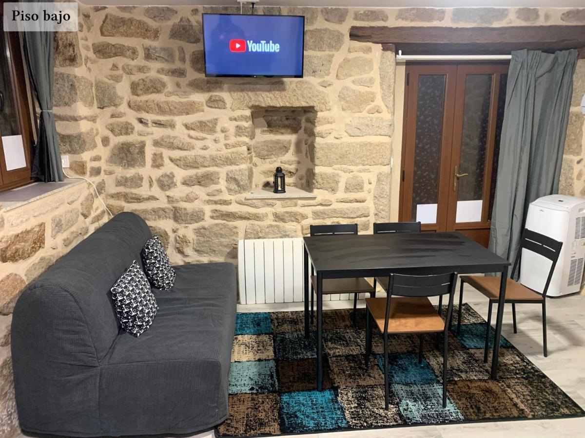 La Casita De Los Arribes Fermoselle Εξωτερικό φωτογραφία