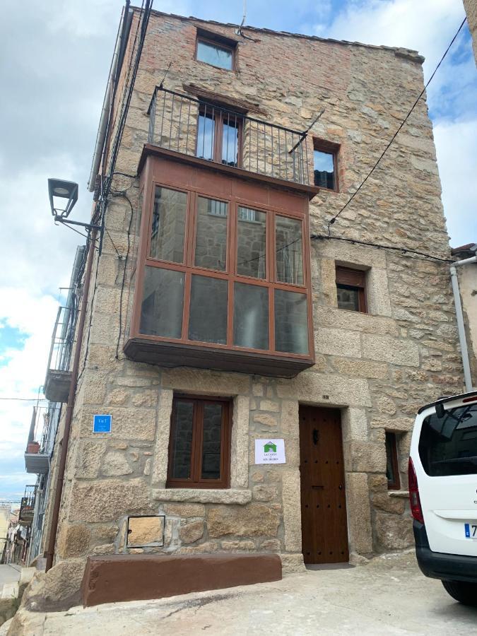La Casita De Los Arribes Fermoselle Εξωτερικό φωτογραφία