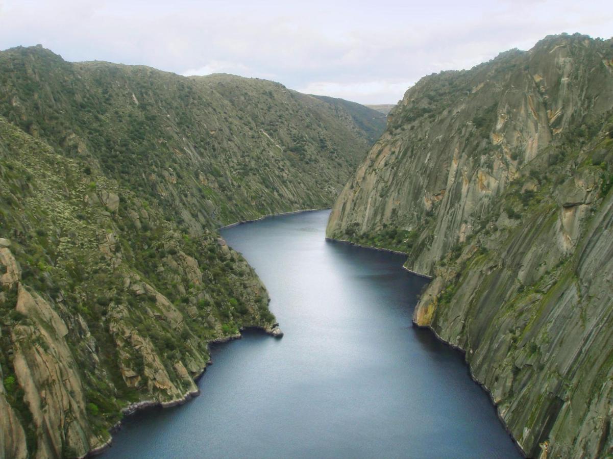 La Casita De Los Arribes Fermoselle Εξωτερικό φωτογραφία