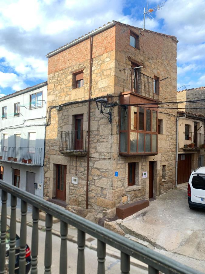 La Casita De Los Arribes Fermoselle Εξωτερικό φωτογραφία