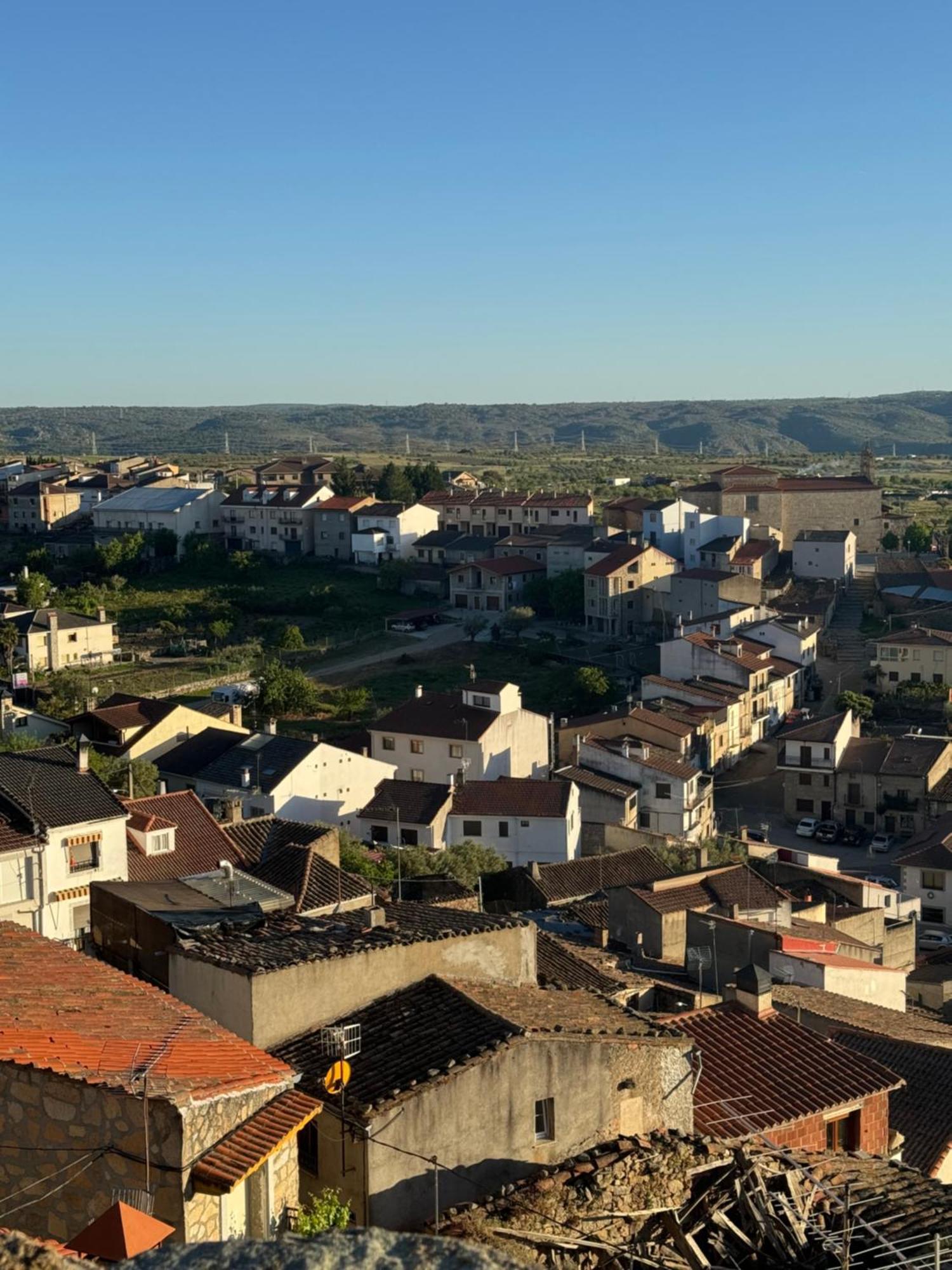 La Casita De Los Arribes Fermoselle Εξωτερικό φωτογραφία