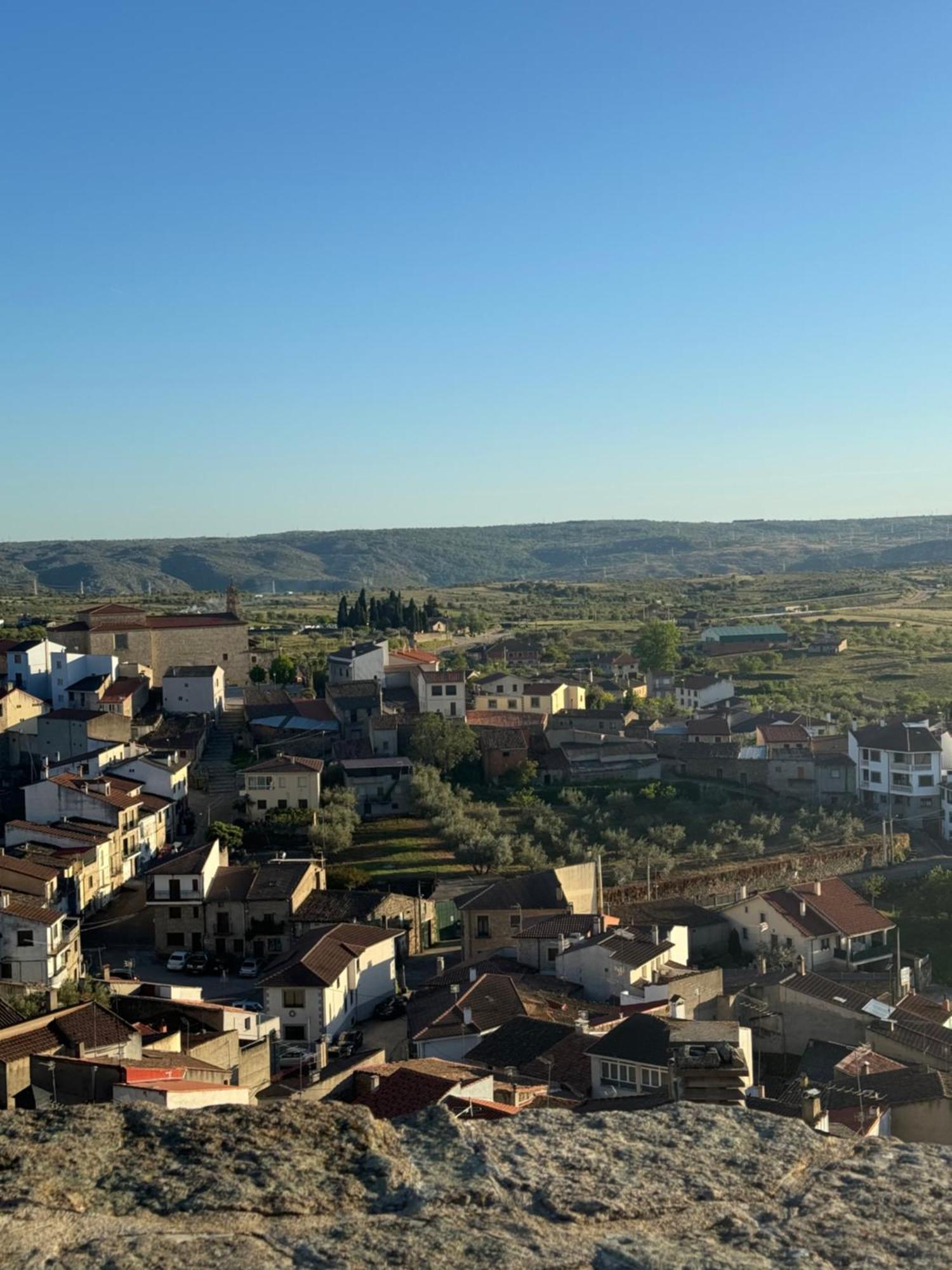 La Casita De Los Arribes Fermoselle Εξωτερικό φωτογραφία